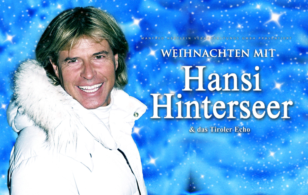 Hansi Hinterseer