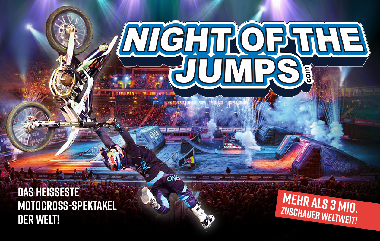 NIGHT of the JUMPs