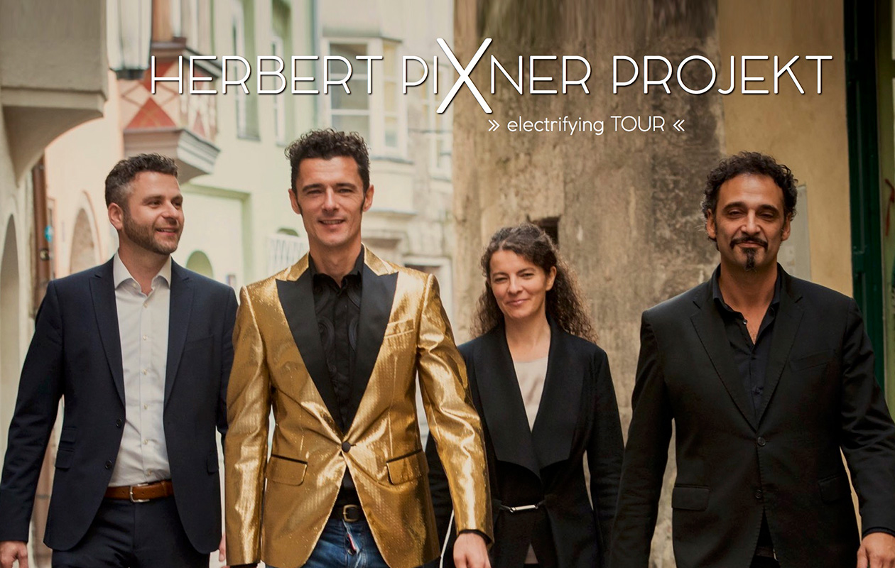 Herbert Pixner Projekt