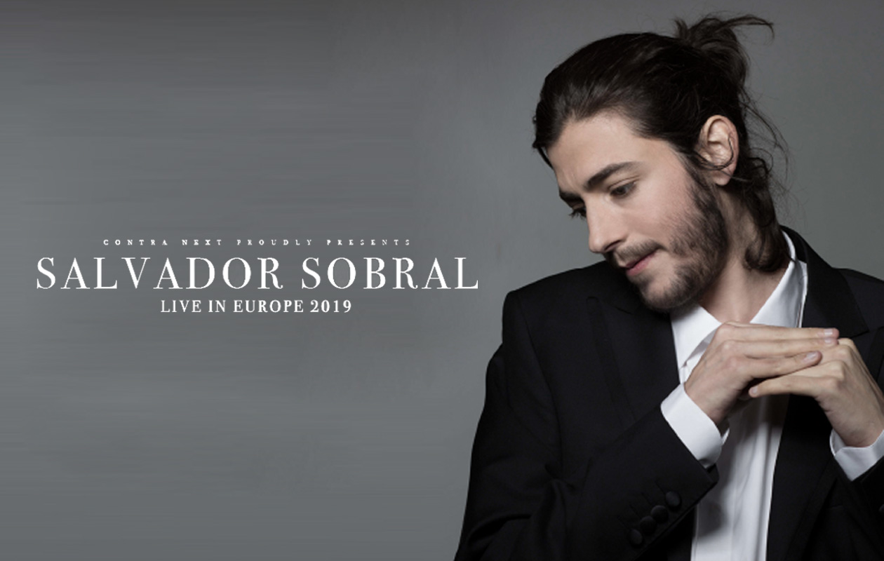 Salvador Sobral