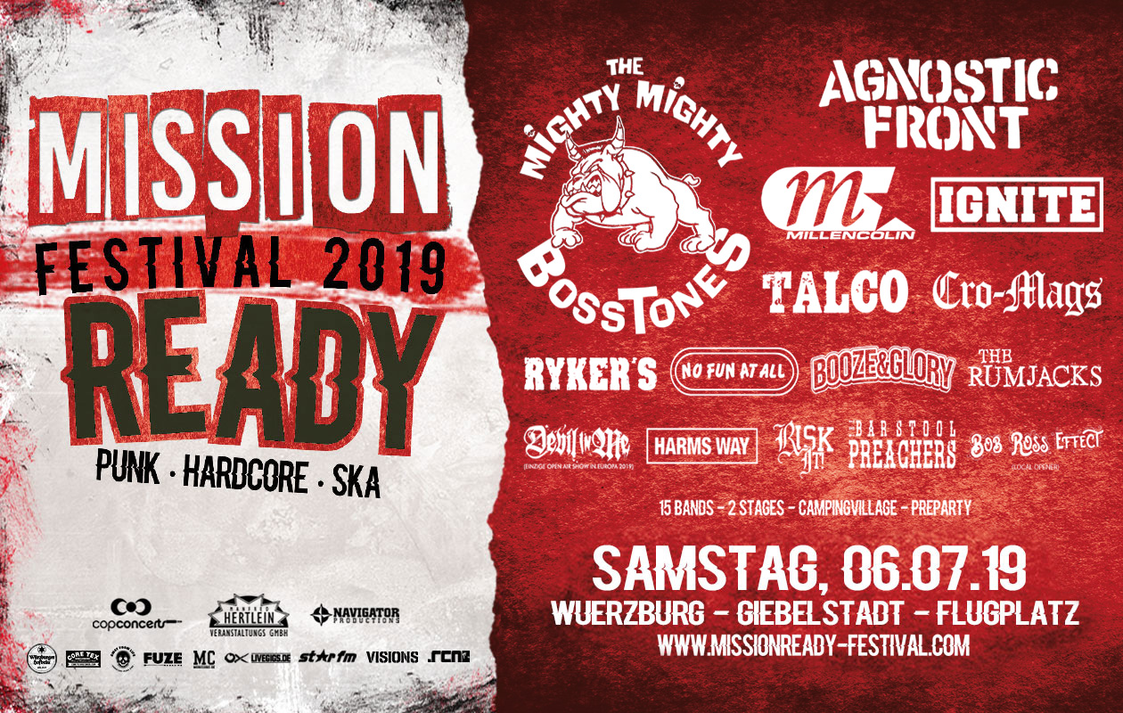 Mission Ready Festival