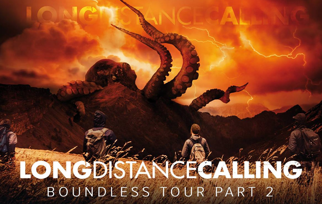 Long Distance Calling