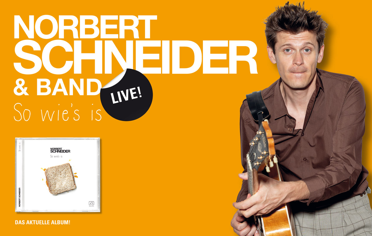 Norbert Schneider & Band