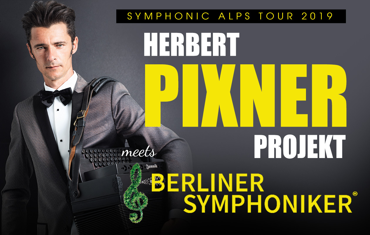 Herbert Pixner Projekt