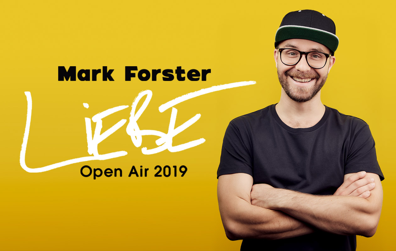 Mark Forster - Liebe