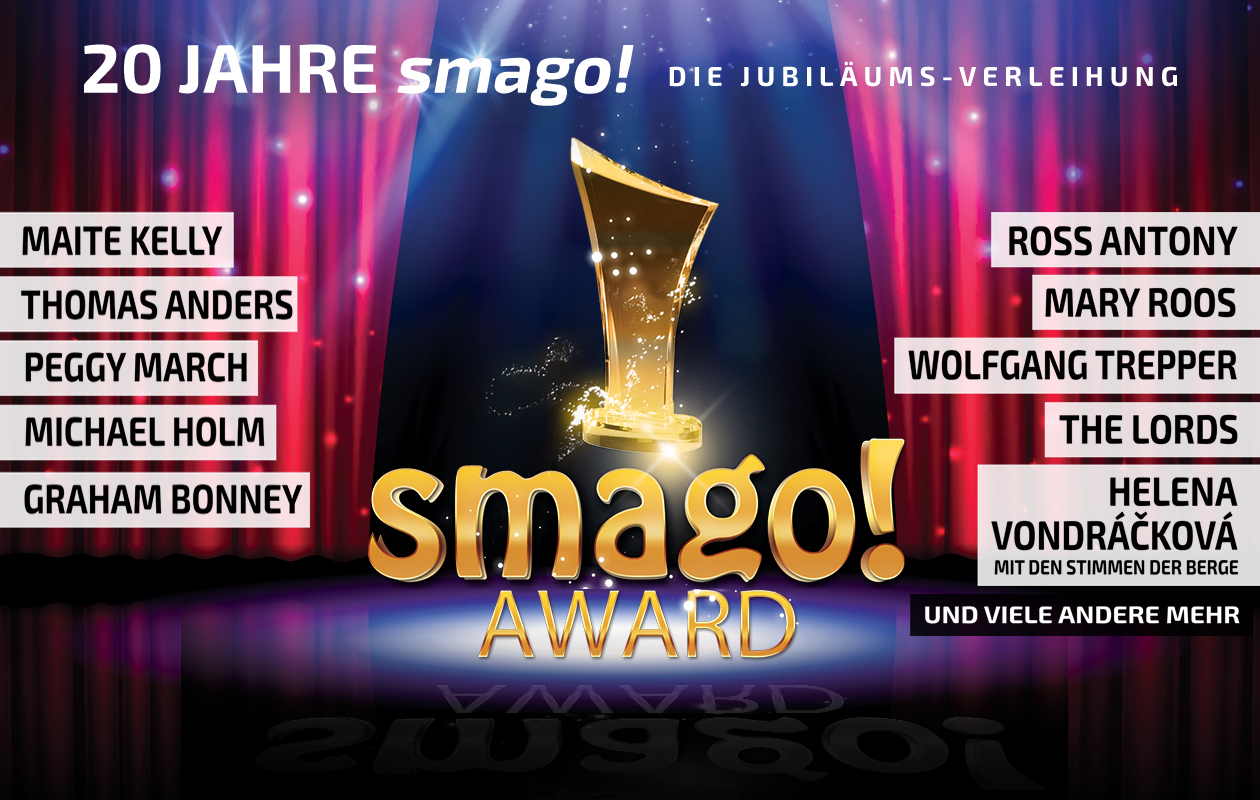 SMAGO! Award