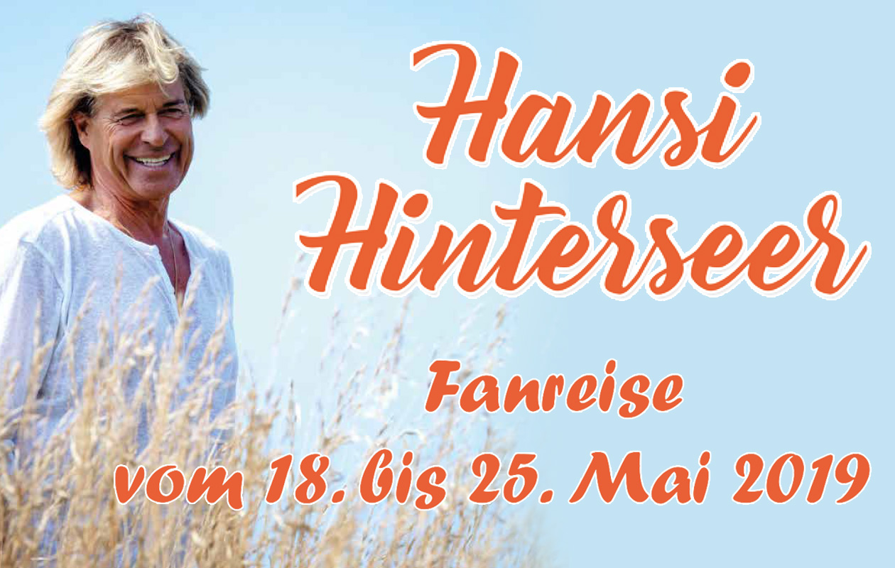 Hansi Hinterseer