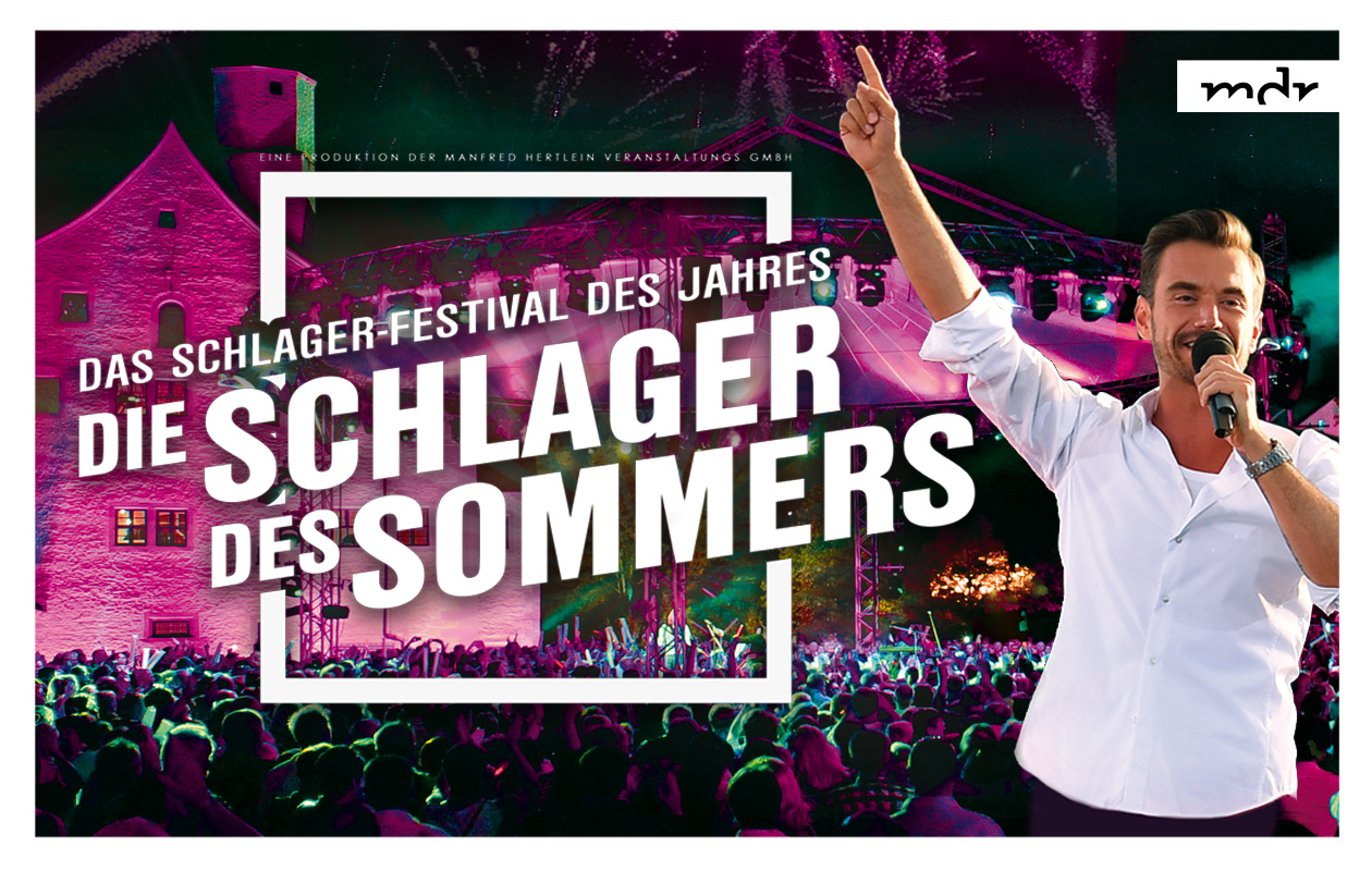 Die Schlager des Sommers