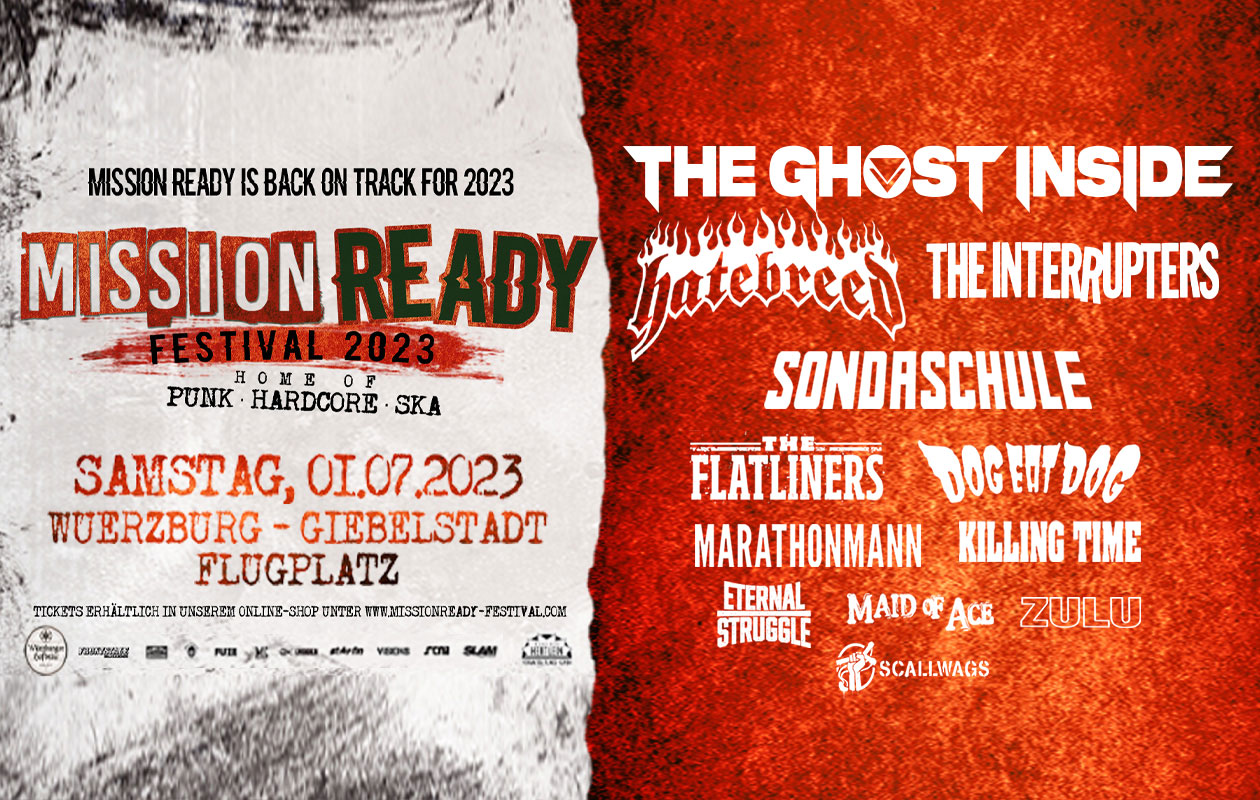 Mission Ready Festival