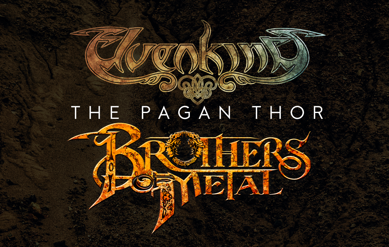 Brothers of Metal & Elvenking
