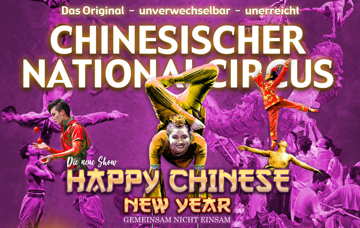 Chinesischer Nationalcircus