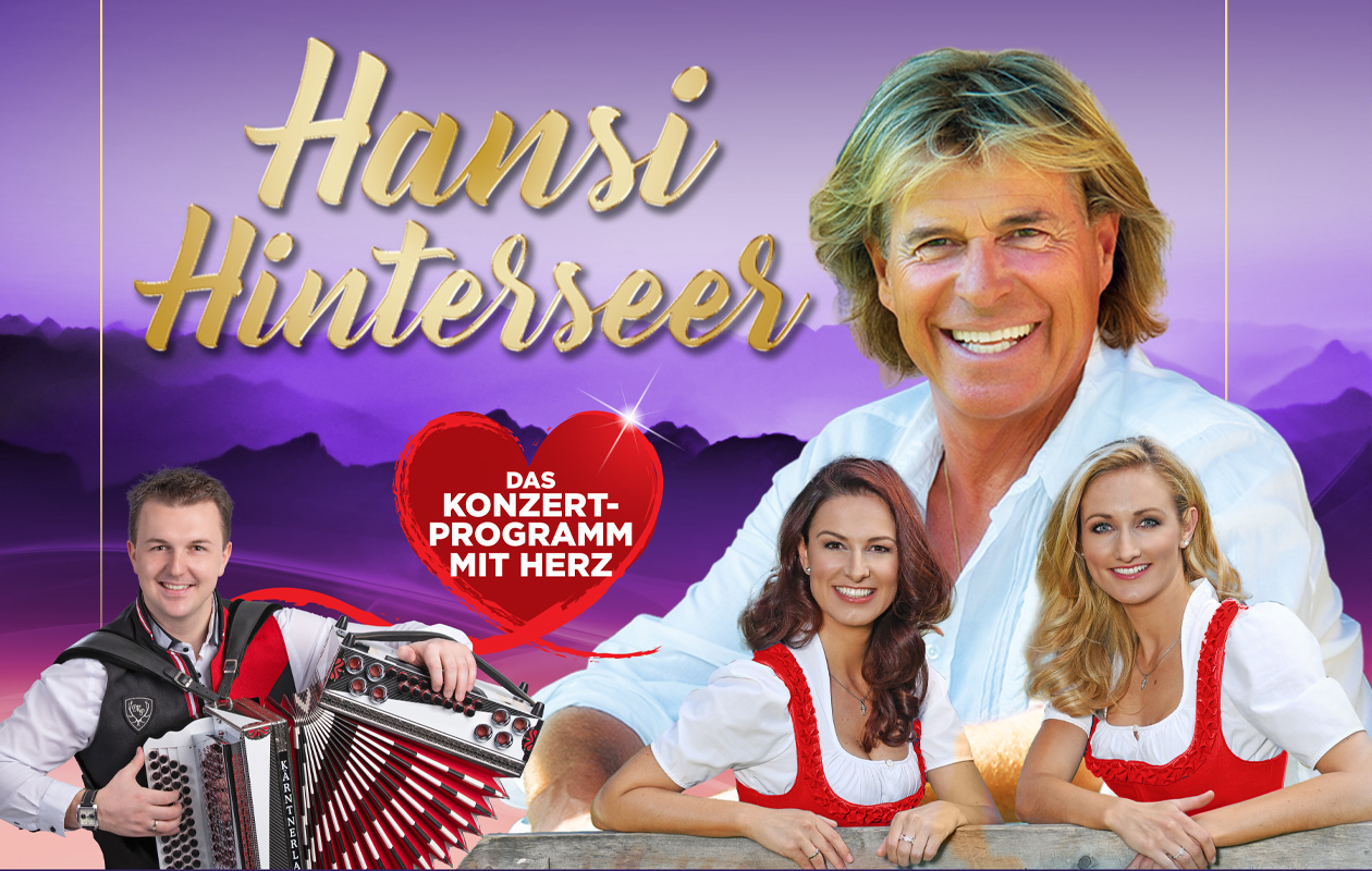 Hansi Hinterseer