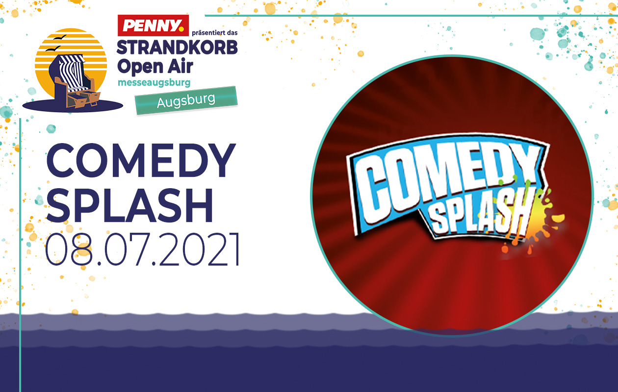 Comedy Splash