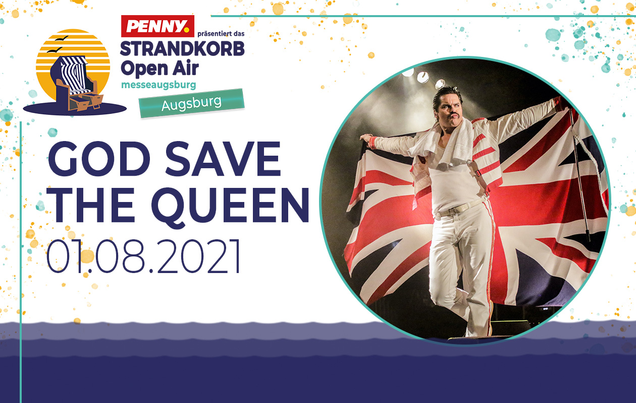 God Save The Queen