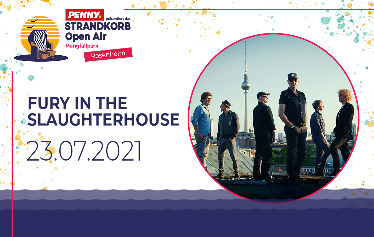 Fury in the Slaughterhouse