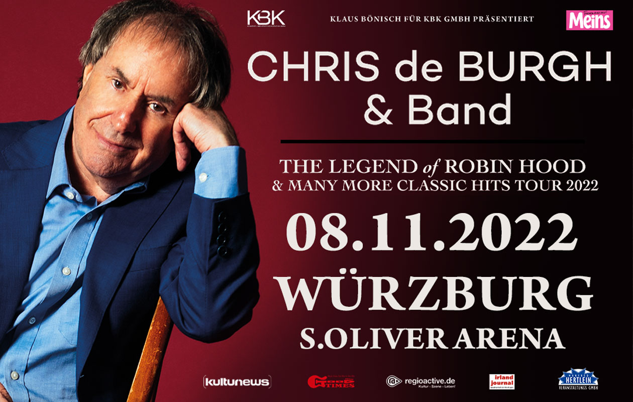 Chris de Burgh