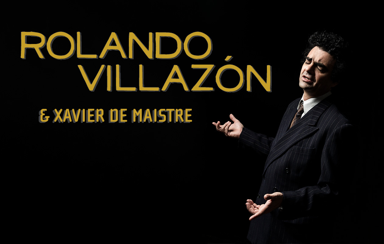 Rolando Villazón & Xavier de Maistre