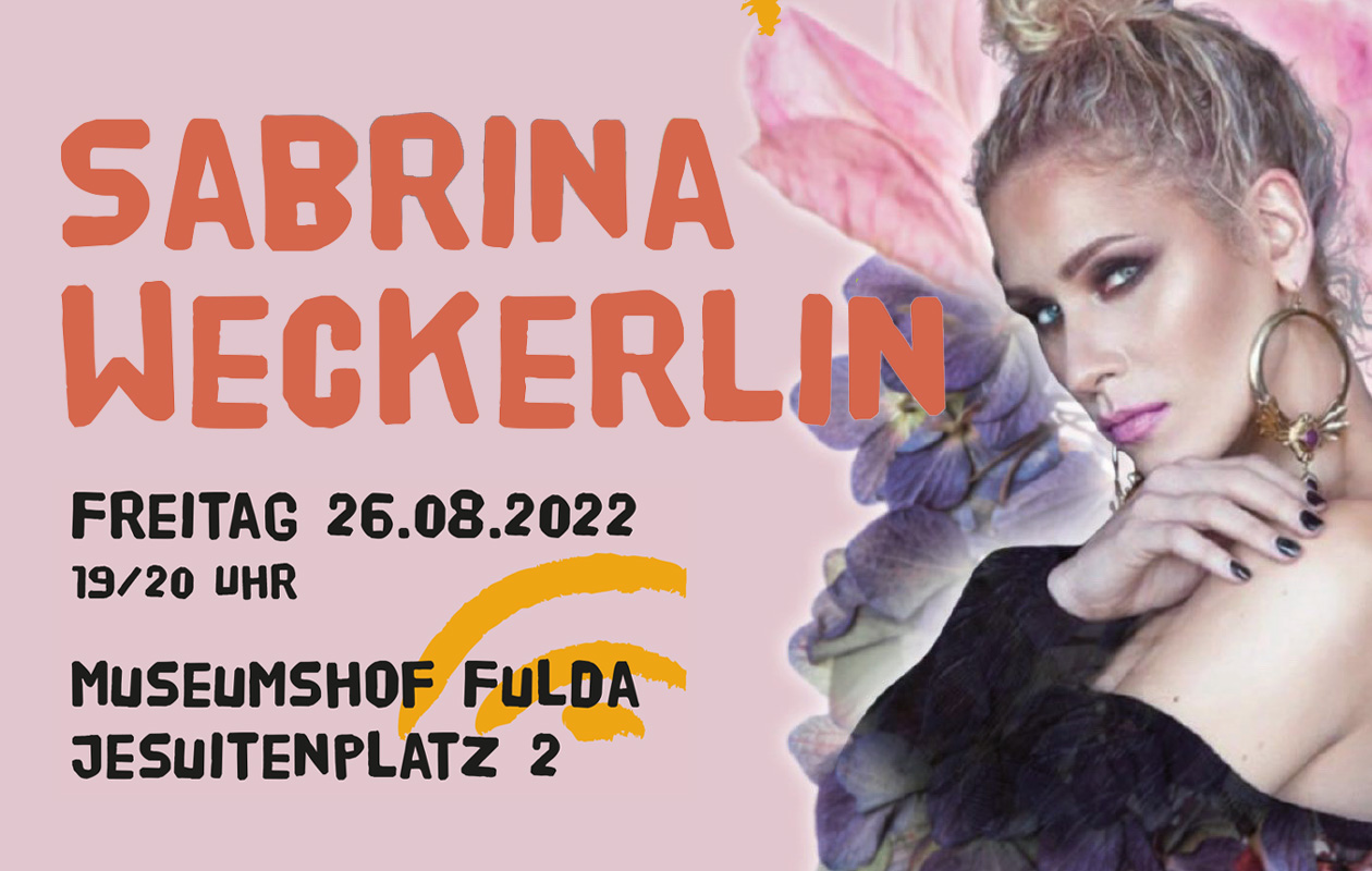 Sabrina Weckerlin