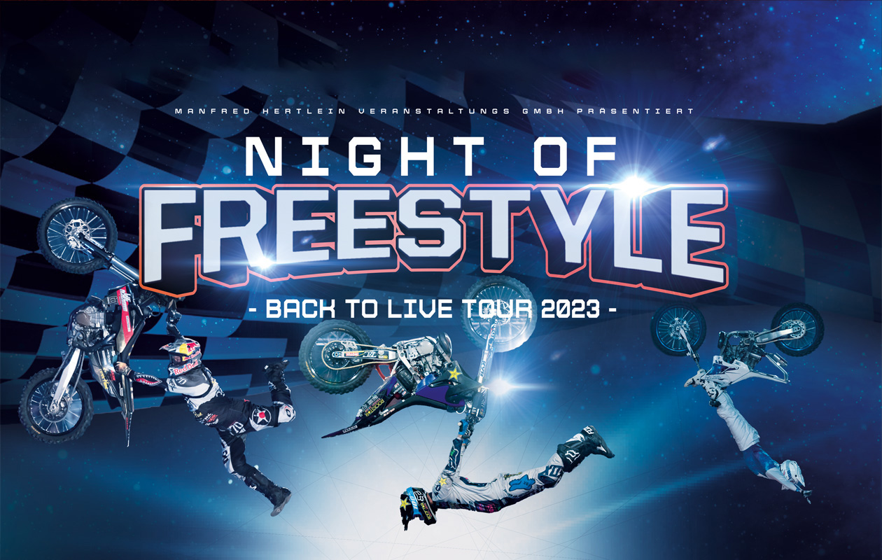 Night Of Freestyle