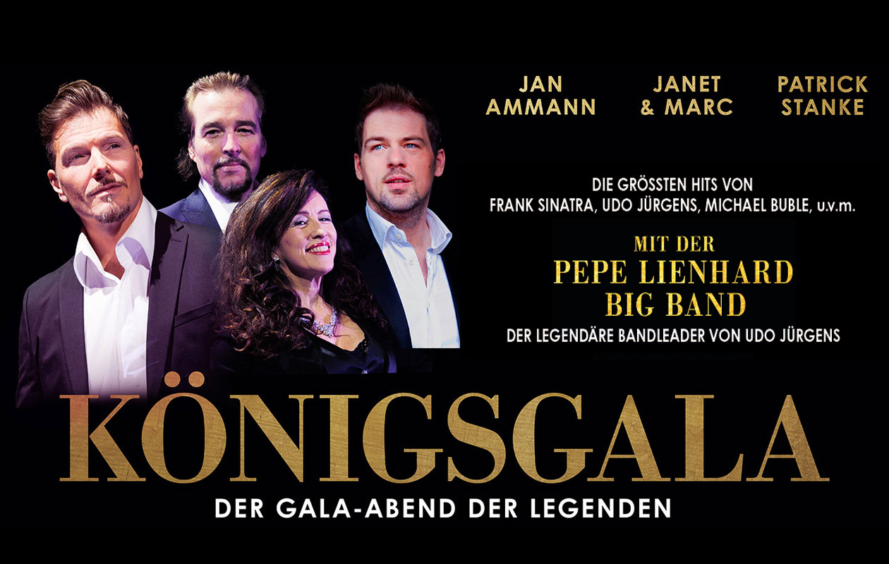 Königsgala 2024