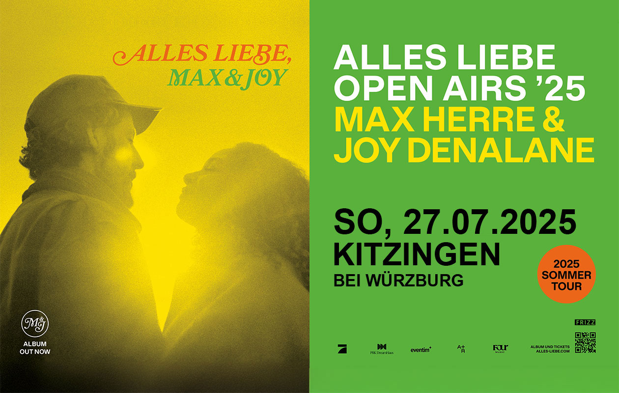 Max Herre & Joy Denalane