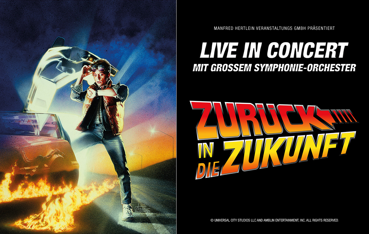 Zurück in die Zukunft