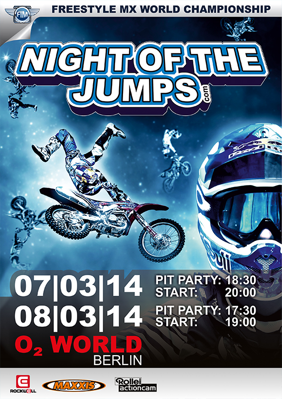 Night of the Jumps