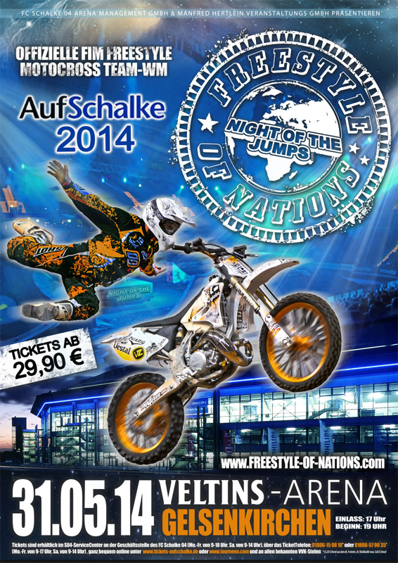 FIM Freestyle of Nations