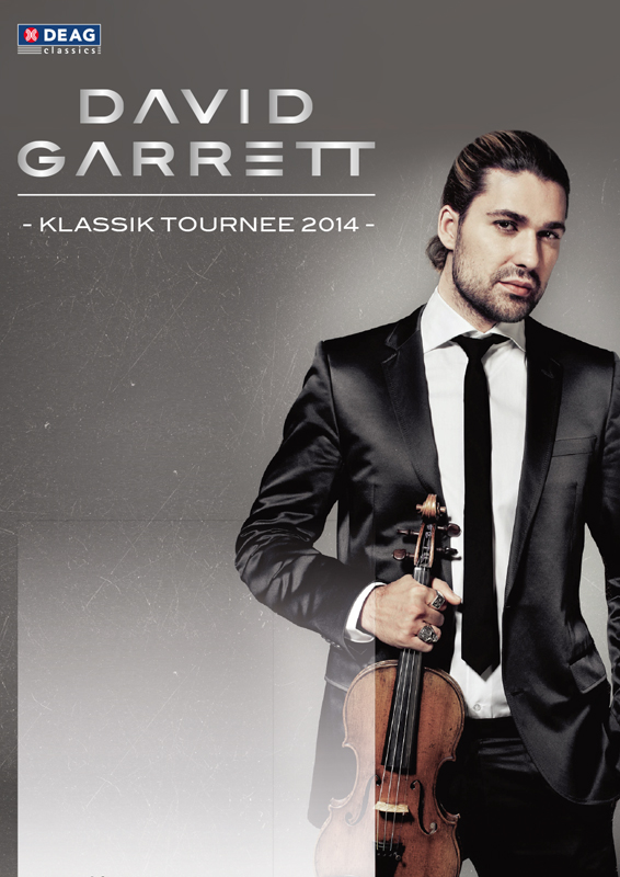 David Garrett