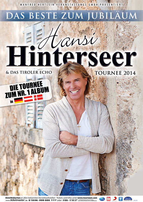 Hansi Hinterseer