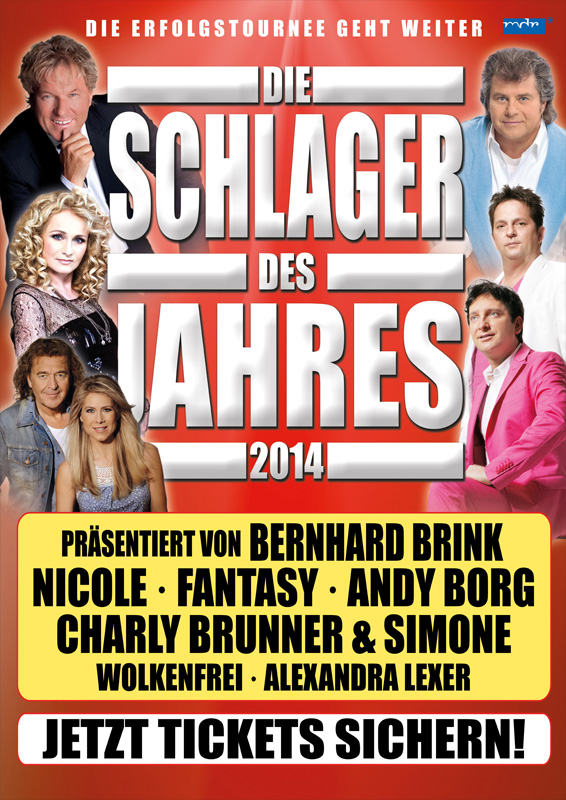 Schlager des Jahres