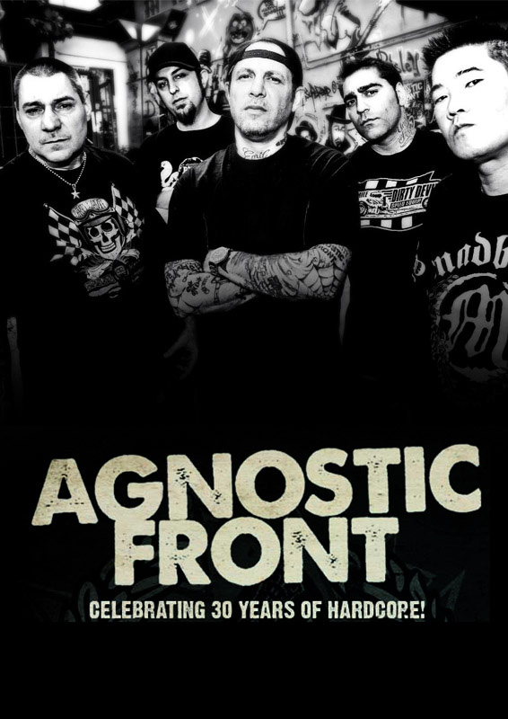 Agnostic Front