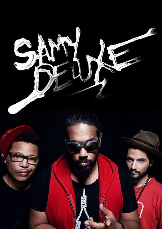 Samy Deluxe