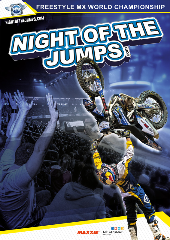 NIGHT of the JUMPs