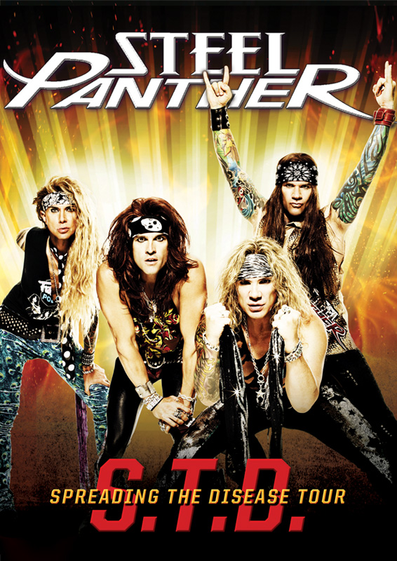 Steel Panther