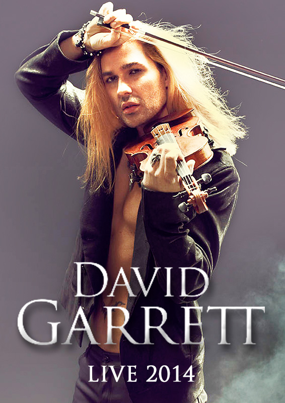 David Garrett