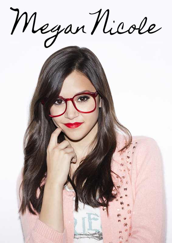 Megan Nicole