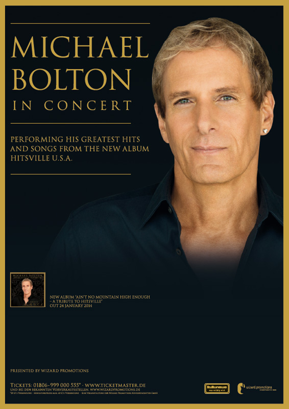 Michael Bolton
