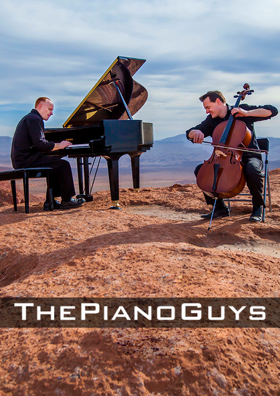 The Piano Guys