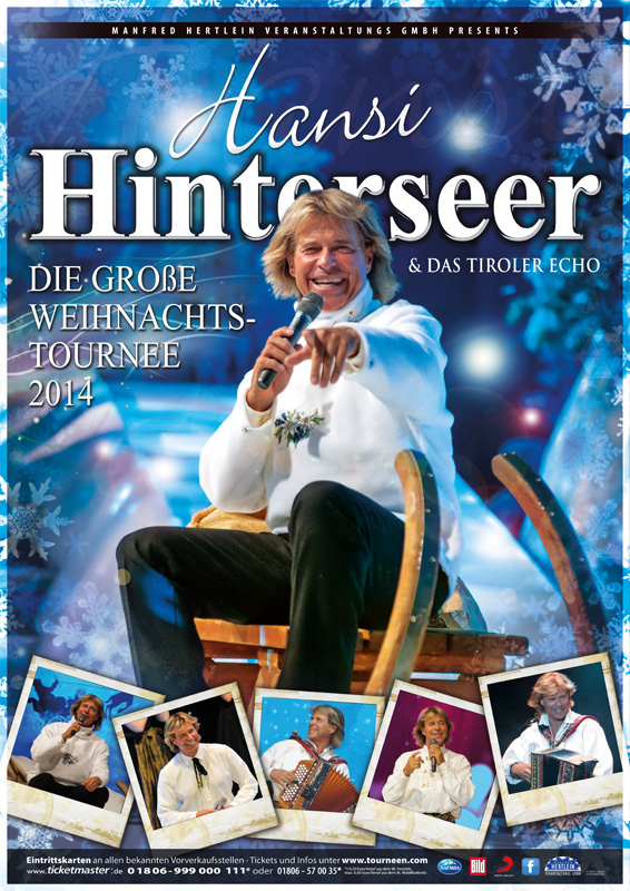 Hansi Hinterseer