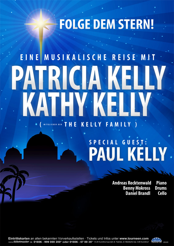 Patricia und Kathy Kelly