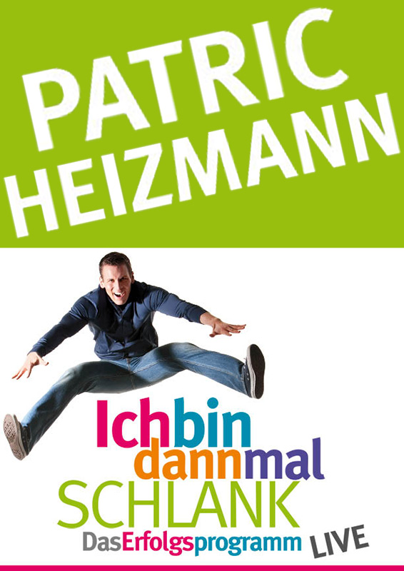 Patric Heizmann