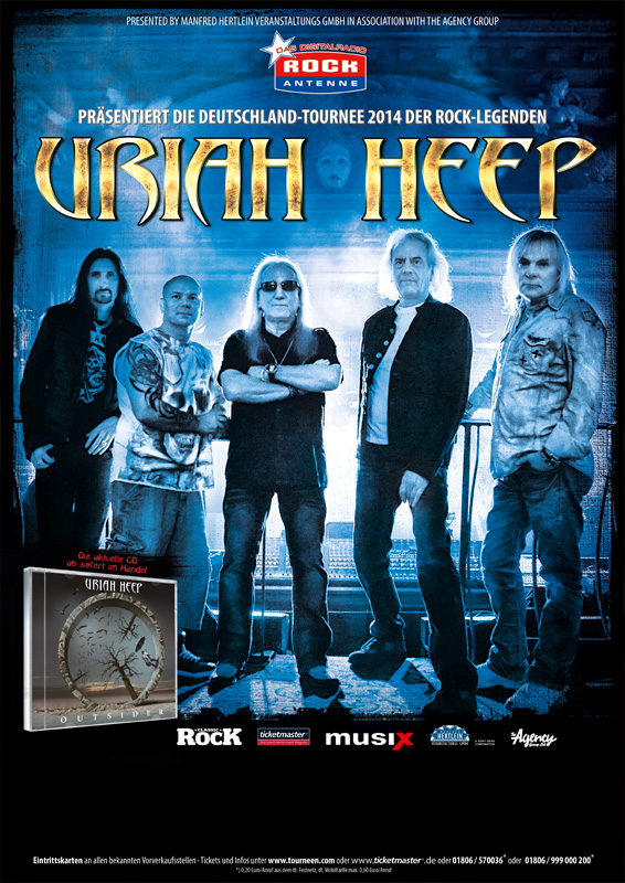 Uriah Heep