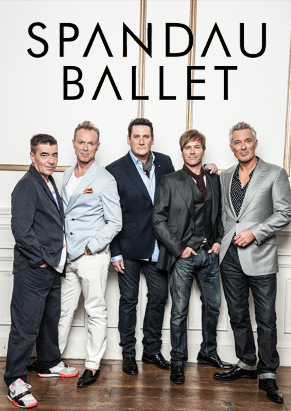 Spandau Ballet