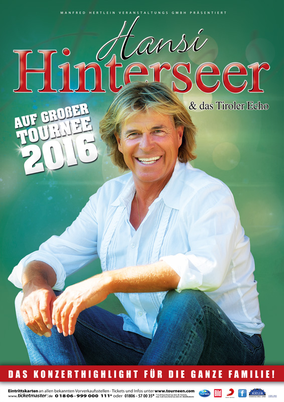 Hansi Hinterseer