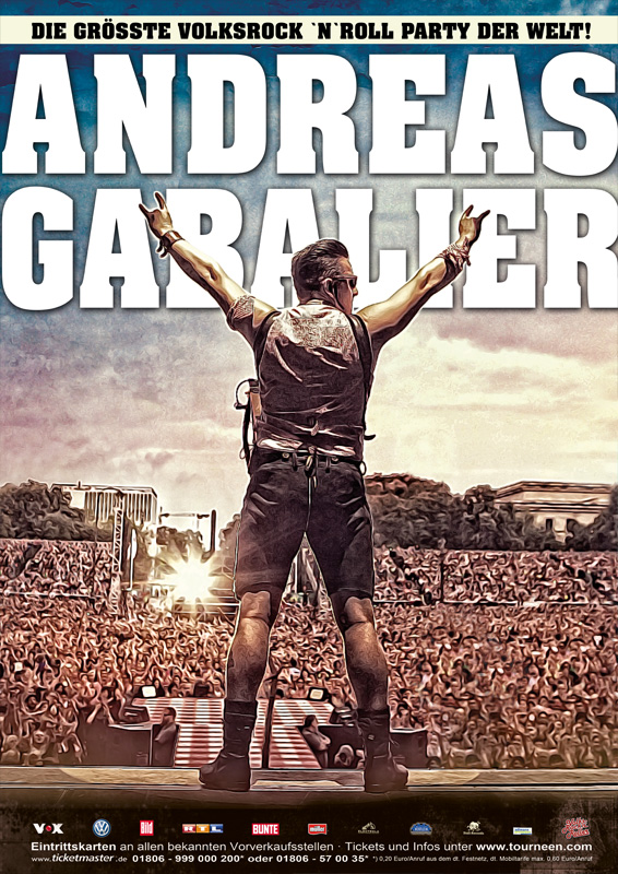 Andreas Gabalier