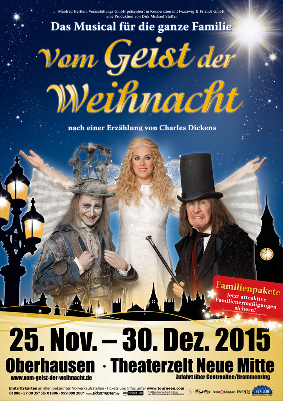 Vom Geist der Weihnacht