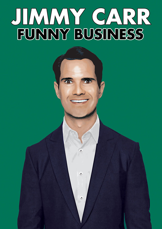 Jimmy Carr