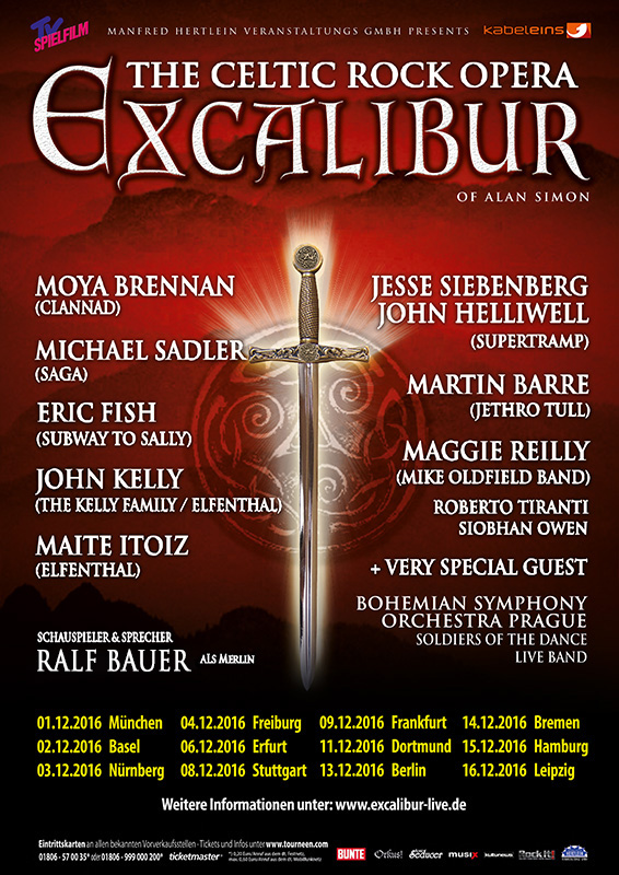 EXCALIBUR