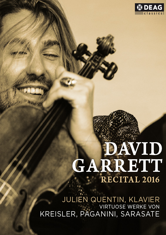 David Garrett